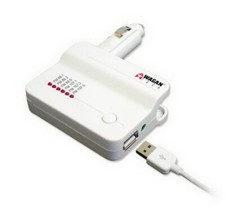 Wagan EL2315 Wagan FM Transmitter USB Charger