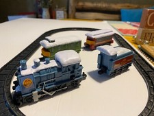 Anastasia Train Set 20th Century Fox Presentation Collectible Set 1997