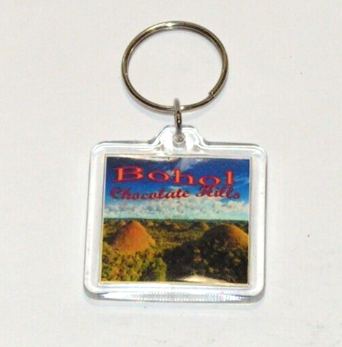 Keychain - Rectangle - 1776 - Leather Keychain - Rectangle - 1776 - Leather