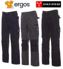 Payper VIKING Men's Multi-Season Knee Holder Multipocket Pants