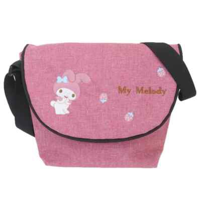 Sanrio Characters My Melody Shoulder Bag/Mini Messenger Bag JP LTD Original