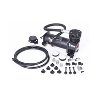 Ultra Quiet Air Compressor, 1/4 NPT Super Silent 69DB 12V 300PSI Air Ride Sus...