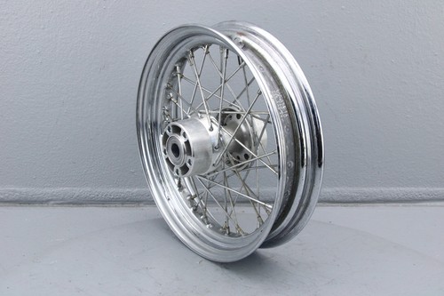 2020 Harley Softail Heritage Classic 16" x 3.00" Back Rear Wheel Rim SPOKE LACED - Picture 13 of 16