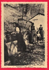 PAGNONA - LECCO - COSTUMI
