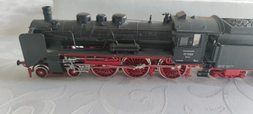 * Roco Spur H0 * 04115 *  Dampflokomotive * BR 17 1137 * DR * (OVP) - Bild 5 von 14