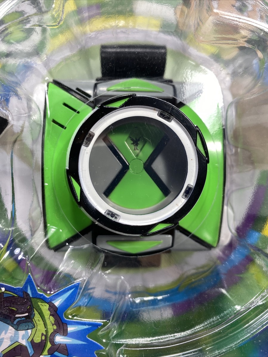 Omnitrix Season Ben 10 Basic Omnitrix Watch Ben 10 Omnitrix Watch