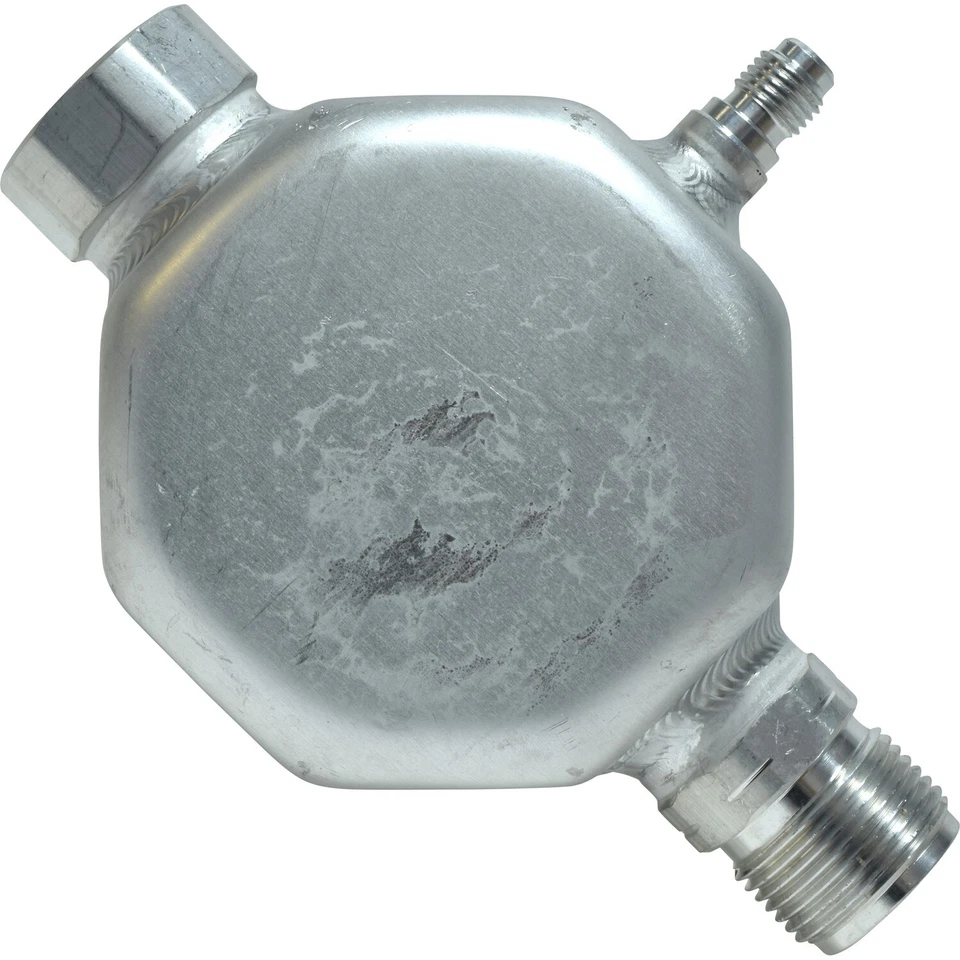 A/C Accumulator UAC For 1991-1993 Chevrolet K2500 - Image 3 of 3