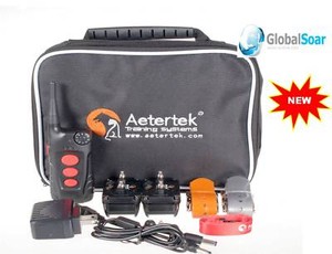 aetertek bark collar