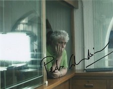 Pedro Almodovar Pain and Glory Autographed Signed 8x10 Photo COA 2019-1