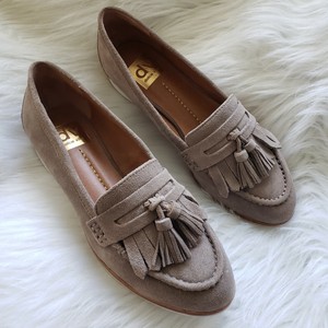 dolce vita suede loafers