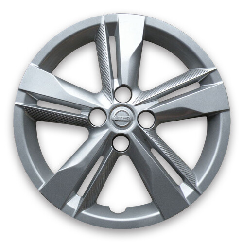 HubStar Premium Hubcap Replacement for Nissan Sentra 2020-2022, 16-inch Replica Wheel Cover (1 Piece) 53102