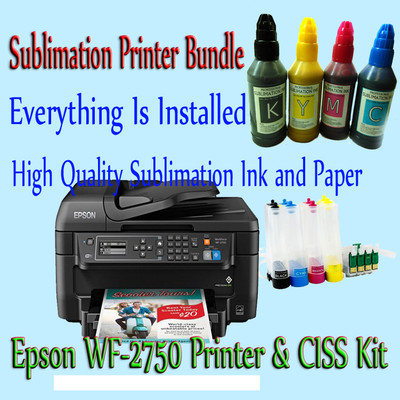 epson workforce 2750 printer