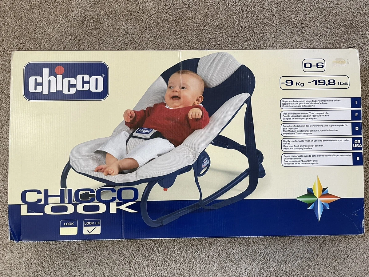 Ebay bouncer outlet