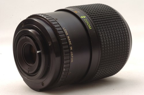 @ SakuraDo Camera @ Super Rare! @ Petri Auto Zoom MC 38-70mm f3.5 MF M42 Lens - Picture 4 of 12