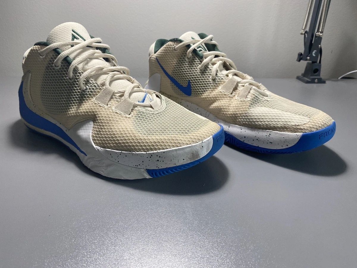 Las mejores ofertas en Nike Zoom Freak 1 Light Cream | eBay