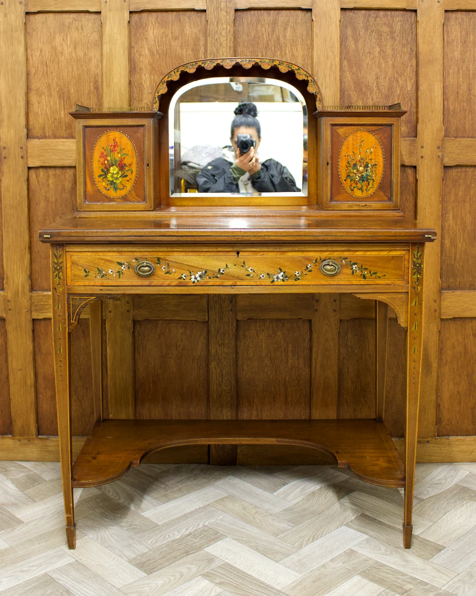 Painted 2024 writing desk
