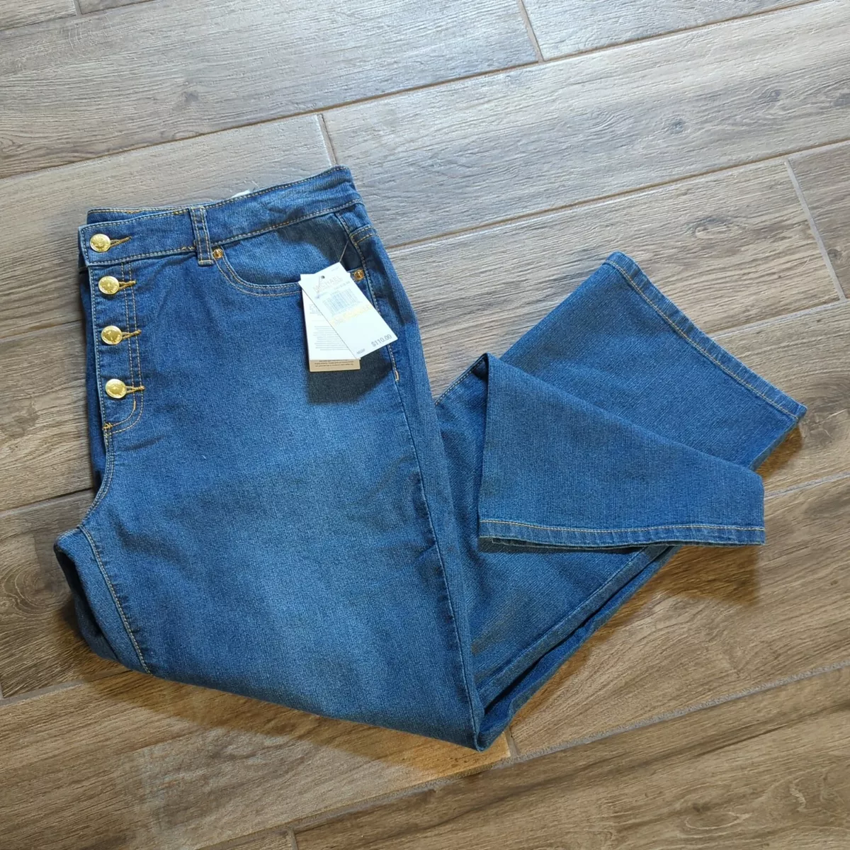 Jeans michael kors deals