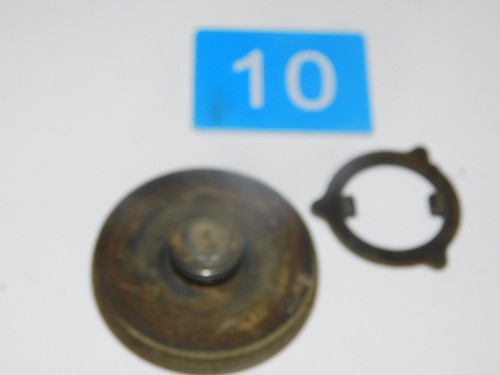 G7B Singer Model 66 Treadle 1916 Sewing Machine Original PARTS ONLY - Discounts - Picture 28 of 67