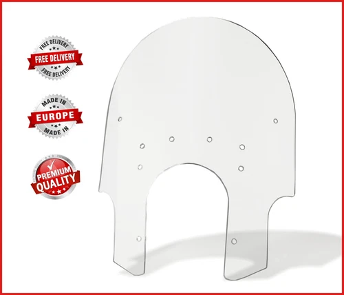 VICTORY CROSS ROADS 1700 / 2010-2014 CHOPPER SCREEN WINDSHIELD WINDSCREEN