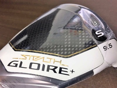 Taylormade STEALTH GLOIRE PLUS 9.5 Driver Head Only w/ Head Cover 