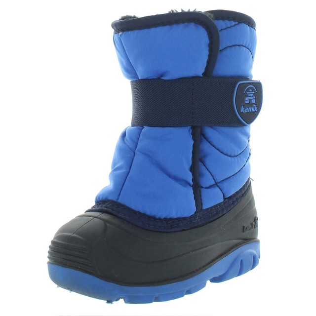 kamik boys winter boots