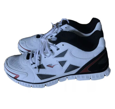 Mens Everlast sprint memory foam Lightweight Running Walking Shoes