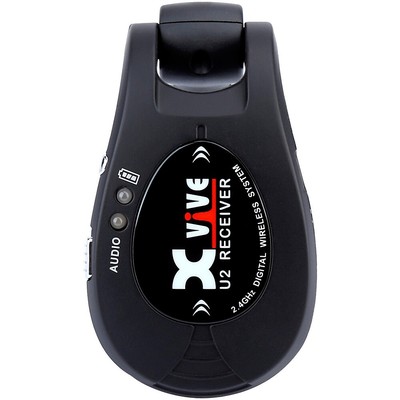 XVive U2 Guitar Wireless System (Receiver Only)