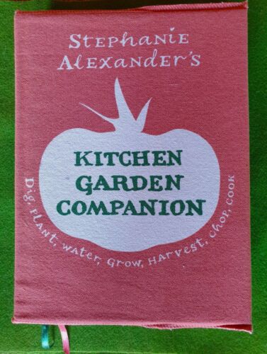 Kitchen Garden Companion by Stephanie Alexander, Hardcover 2009 FREE POST - Picture 1 of 9