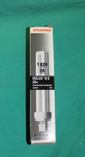 Sylvania, CF26DD/E/841, DULUX D/E Fluorescent 26W Light Lamp Bulb