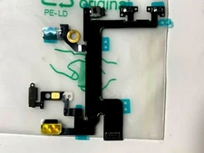 Original iPhone 5S Power Button Volume On off Switch Flex Cable