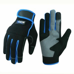 Work Gloves Hand Protection Mechanics Tradesman Farmer's Gardening DIY Builders Work Gloves Hand Protection Mechanics Tradesman Farmer's Gardening DIY Builders