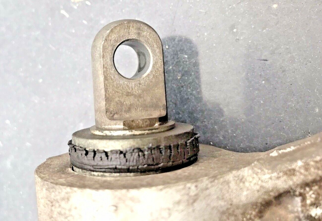 Ferrari 200945, 360 430 Front Upper Control Arm, 612 Left Rear Upper Control Arm