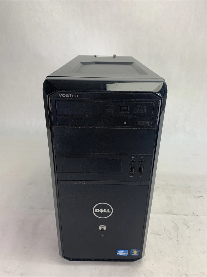 Dell Vostro 260 MT Intel Core i3-2120 3.3GHz 4GB RAM No HDD No OS - Image 2 of 4