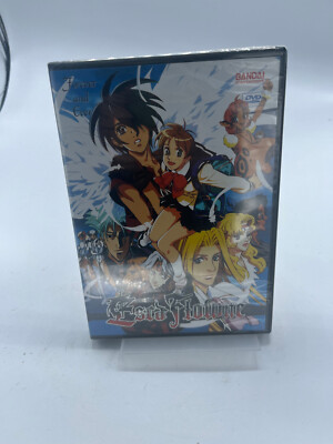 Esca Flowne Forever and Ever Vol 8 DVD Episodes 24-26. Brand New REGION 1
