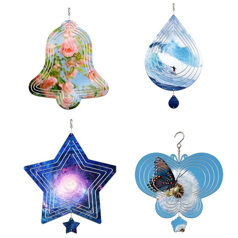 Sublimationsflaschen Rohlinge 600ml - Für Wärmepresse Personalisierung