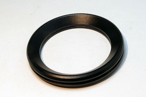 49mm to 60mm OD Plastic filter holder adapter ring step-up - Picture 2 of 9