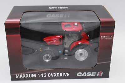 Case IH Maxxum 145 CVX Black Beauty - UNIVERSAL HOBBIES