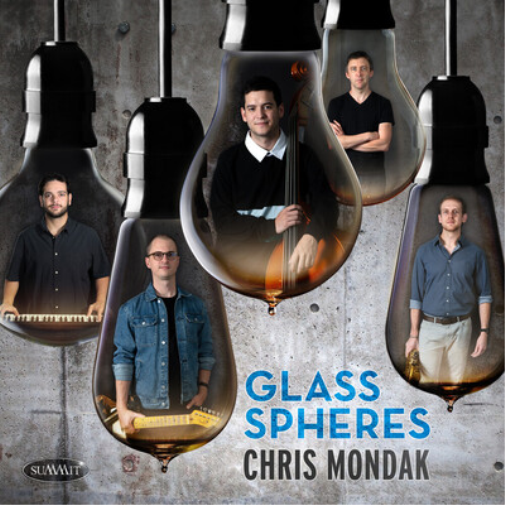 Chris Mondak Glass Spheres (CD) Album