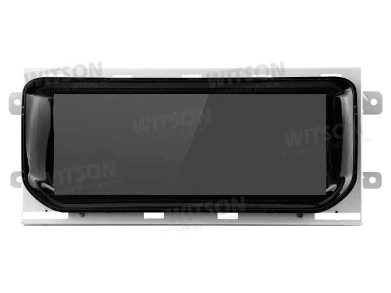 AUTORADIO ANDROID 4/64GB RANGE ROVER SPORT 2013-2020 STEREO AUTO TOUCH WIFI NAVI - Immagine 4 di 4