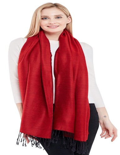 Solid Color Design Shawl Scarf Wrap Stole Throw Shawls Pashmina CJ Apparel *NEW* - Picture 658 of 756
