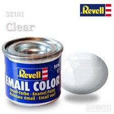 Revell Enamel 14ml Tin Model Paints Full Set Mat Gloss Silk Metallic Clear Paint