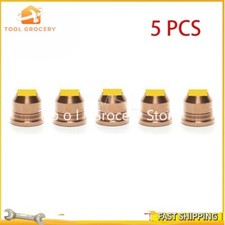 220975 Plasma Cutter Nozzle 125A for HB Powermax125 Torch 5 Pcs New