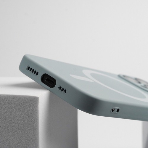 For iPhone 13 12 11 Pro Max Magsafe Silicone Case Shockproof Protection Cover AU - Picture 61 of 71