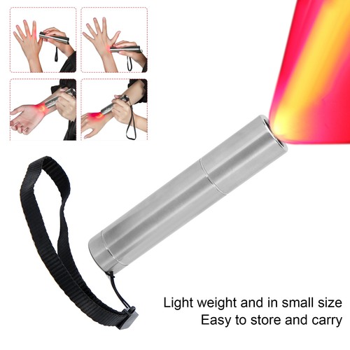 Red Light Therapy Device Pain Relief Portable Red Light Physiotherapy Device - Picture 7 of 12