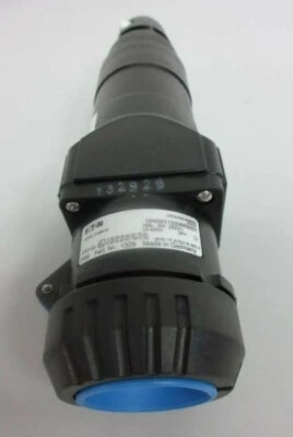 CEAG/CROUSE-HINDS/EATON IECEX-COUPLER, 16A-3P-240V, IP66, ZONE1&2 - Image 1 of 4