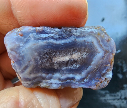 10.93 oz (310 gr) Agates for Tumbling, Agates for Making Jewelry, Tumbling Rocks - Picture 3 of 19