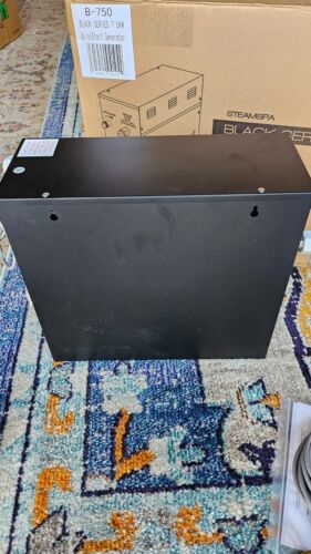 SteamSpa Black Series Model B-750 - Picture 4 of 6