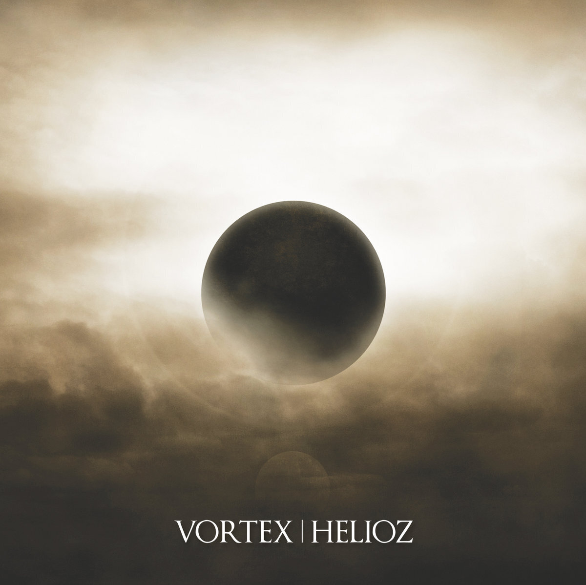 Vortex Helioz (CD) Album