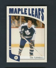 2004-05  ITG In the Game Franchises # 104 Ian Turnbull