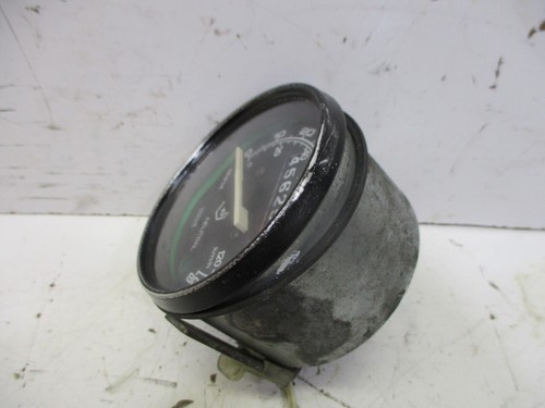 79 80 VESPA PIAGGIO P200E P 200 E GAUGE SPEEDO SPEEDOMETER ODOMETER SPEEDO OEM - Picture 20 of 20